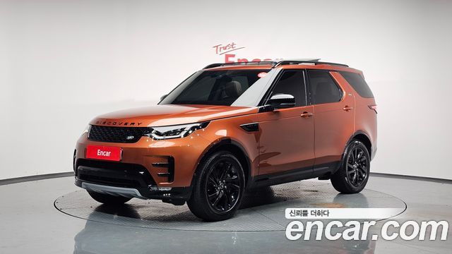 LAND Rover | LAND Rover Discovery 5 | Discovery 5