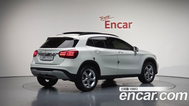 Mercedes BENZ | Mercedes BENZ GLA-Class X156 | GLA-Class X156