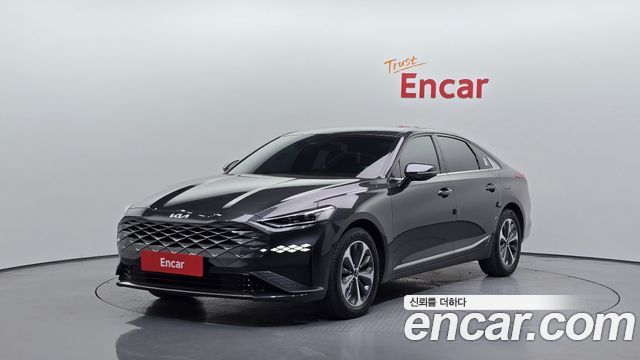 KIA | KIA K8 Hybrid | K8 Hybrid