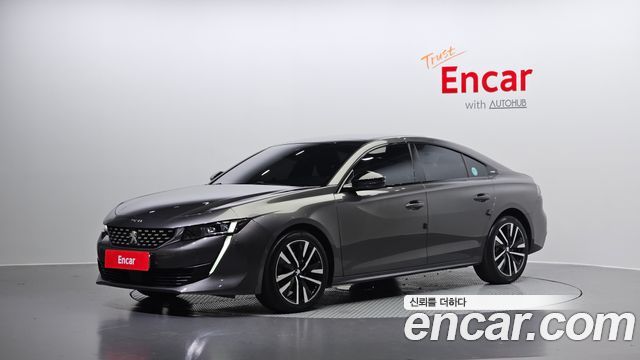 Peugeot | Peugeot 508 2Nd Generation | 508 2Nd Generation