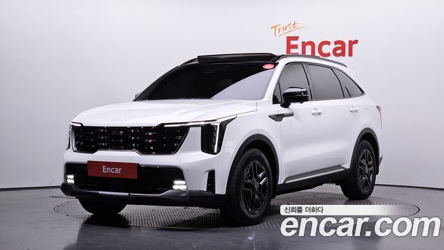 KIA | KIA THE NEW Sorento 4Th Generation | THE NEW Sorento 4Th Generation