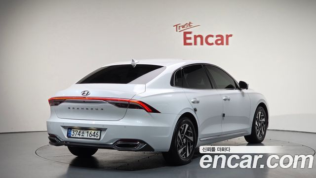 Hyundai | Hyundai THE NEW Grandeur IG Hybrid | THE NEW Grandeur IG Hybrid