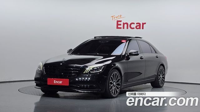 Mercedes BENZ | Mercedes BENZ S-Class W222 | S-Class W222