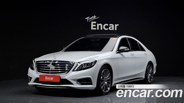 Mercedes BENZ | Mercedes BENZ S-Class W222 | S-Class W222