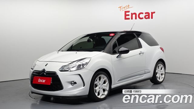 Citroen/DS | Citroen/DS DS3