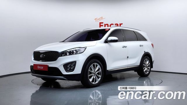 KIA | KIA ALL NEW Sorento | ALL NEW Sorento