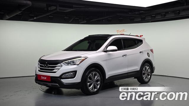 Hyundai | Hyundai Santa FE DM | Santa FE DM