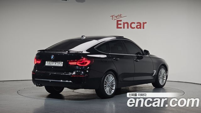 BMW | BMW 3 Series GT (F34) | 3 Series GT (F34)