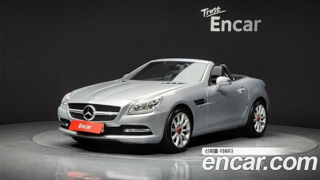 Mercedes BENZ | Mercedes BENZ NEW SLK-Class | NEW SLK-Class