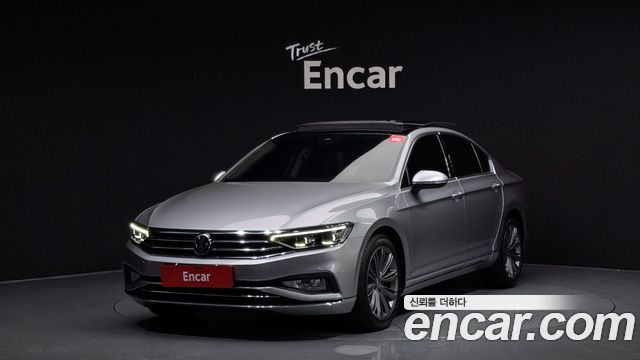 Volkswagen | Volkswagen Passat GT (B8) | Passat GT (B8)