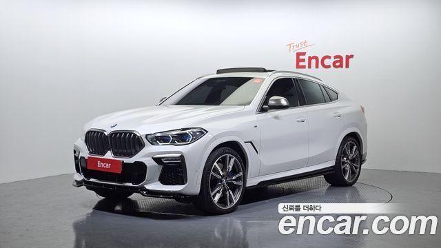 BMW | BMW X6 (G06) | X6 (G06)