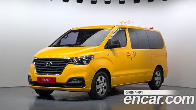 Hyundai | Hyundai THE NEW Grand Starex | THE NEW Grand Starex