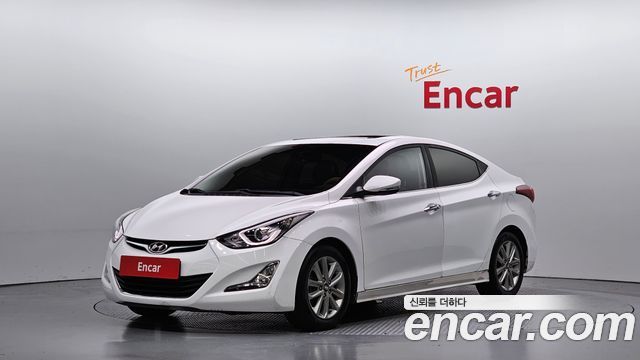 Hyundai | Hyundai THE NEW Avante | THE NEW Avante