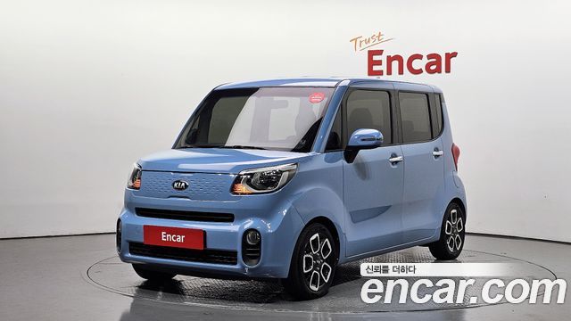 KIA | KIA THE NEW RAY | THE NEW RAY