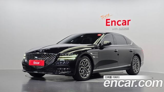 Genesis | Genesis G80 (RG3)
