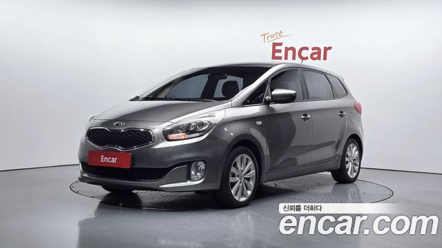KIA | KIA ALL NEW Carens | ALL NEW Carens
