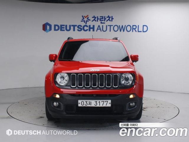 JEEP | JEEP Renegade | Renegade