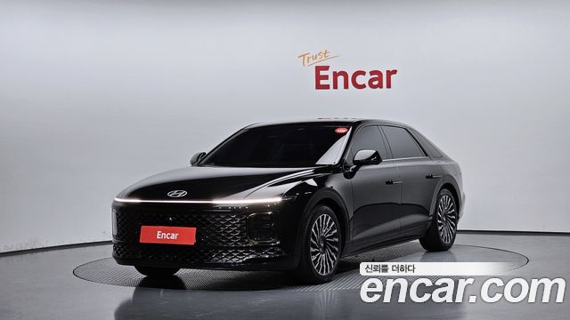 Hyundai | Hyundai Grandeur Hybrid (GN7) | Grandeur Hybrid (GN7)