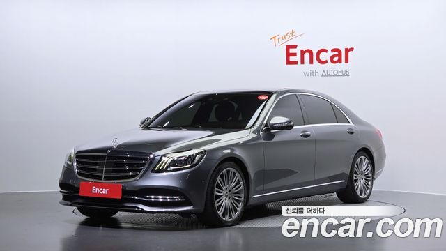 Mercedes BENZ | Mercedes BENZ S-Class W222 | S-Class W222