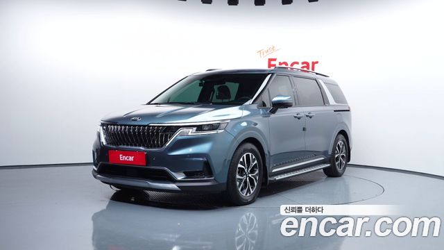 KIA | KIA Carnival 4Th Generation | Carnival 4Th Generation