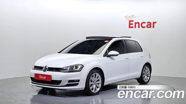 Volkswagen | Volkswagen GOLF 7Th Generation | GOLF 7Th Generation