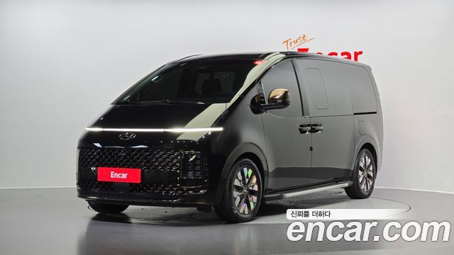 Hyundai | Hyundai Staria | Staria