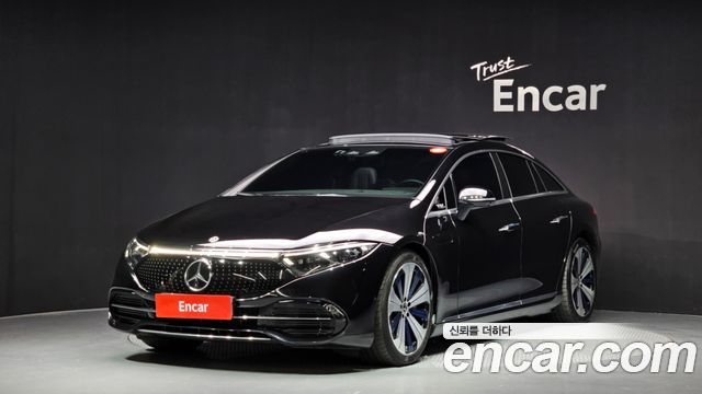 Mercedes BENZ | Mercedes BENZ EQS V297