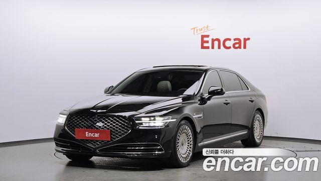 Genesis | Genesis G90