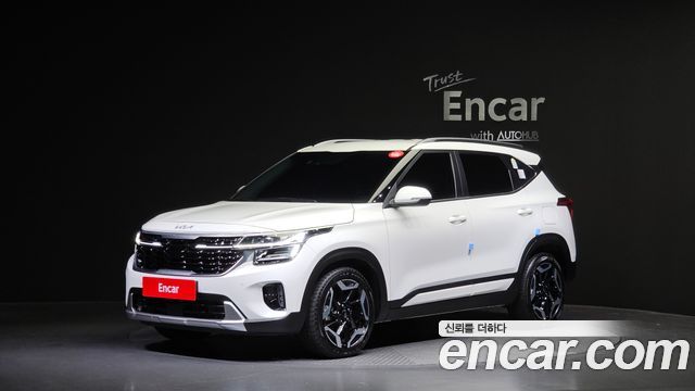 KIA | KIA THE NEW Seltos | THE NEW Seltos