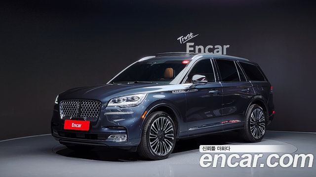 Lincoln | Lincoln Aviator 2Nd Generation | Aviator 2Nd Generation