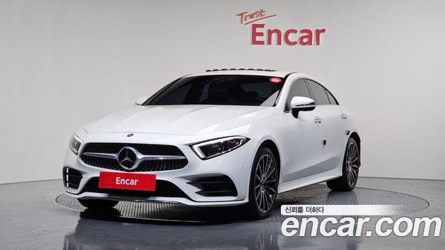 Mercedes BENZ | Mercedes BENZ CLS-Class C257 | CLS-Class C257