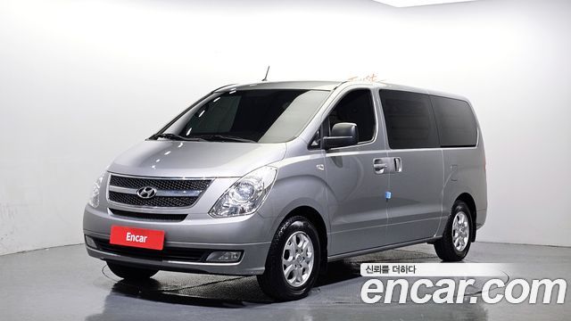 Hyundai | Hyundai Grand Starex | Grand Starex