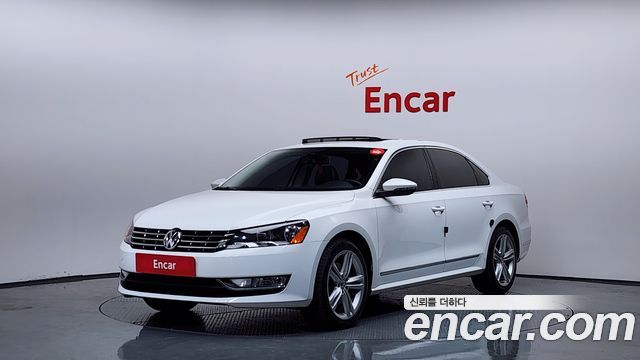 Volkswagen | Volkswagen THE NEW Passat | THE NEW Passat