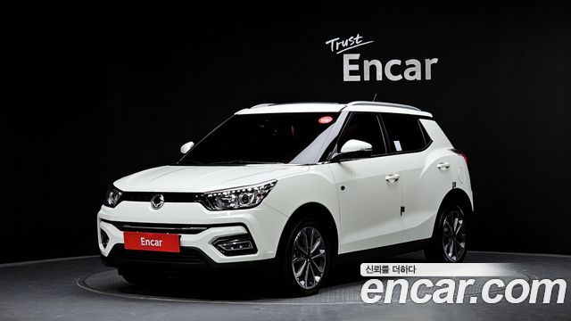 KG Mobility (Ssangyong) | KG Mobility (Ssangyong) Tivoli AIR | Tivoli AIR