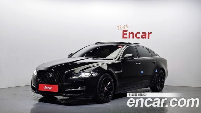 Jaguar | Jaguar ALL NEW XJ
