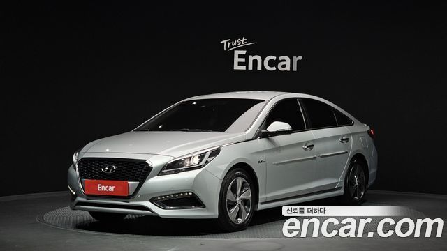 Hyundai | Hyundai LF Sonata Hybrid | LF Sonata Hybrid