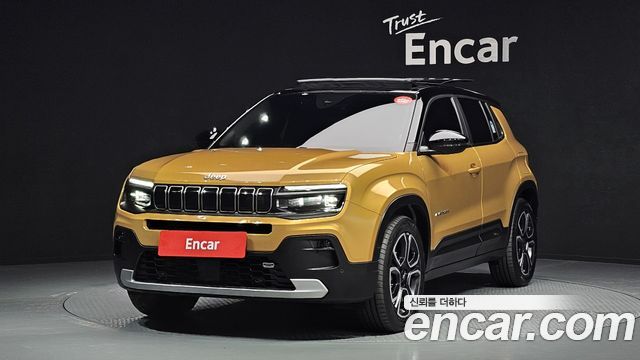 JEEP | JEEP Avenger | Avenger