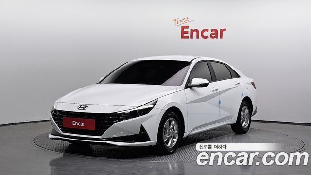 Hyundai | Hyundai Avante (CN7) | Avante (CN7)
