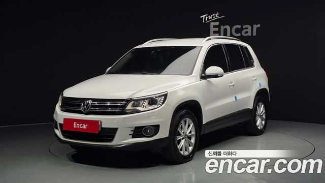 Volkswagen | Volkswagen NEW Tiguan | NEW Tiguan
