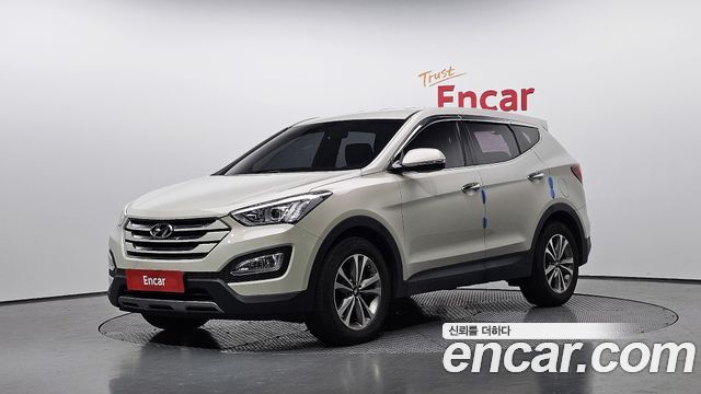 Hyundai | Hyundai Santa FE DM | Santa FE DM