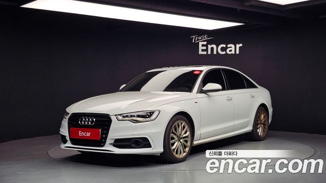 AUDI | AUDI NEW A6 | NEW A6