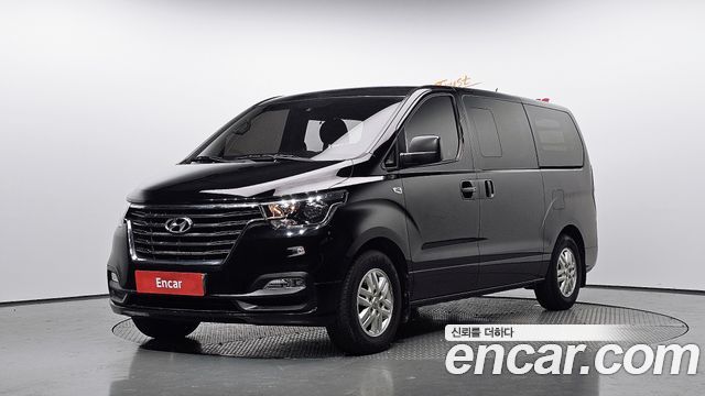 Hyundai | Hyundai THE NEW Grand Starex | THE NEW Grand Starex