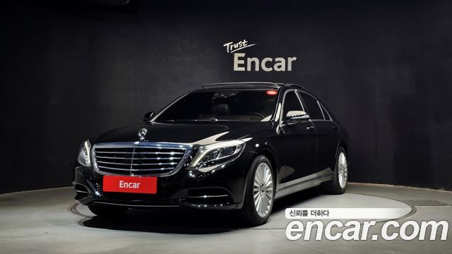 Mercedes BENZ | Mercedes BENZ S-Class W222 | S-Class W222