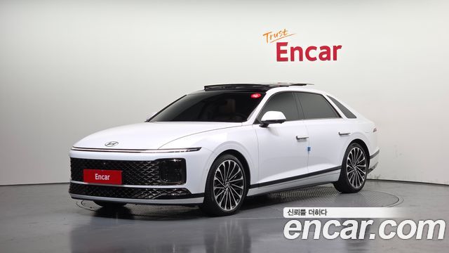Hyundai | Hyundai Grandeur (GN7) | Grandeur (GN7)