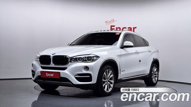 BMW | BMW X6 (F16)