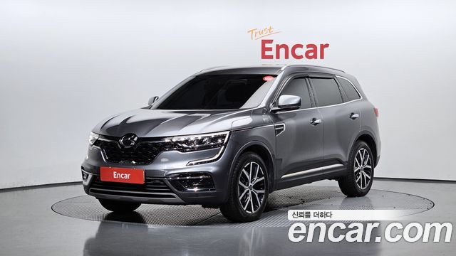 Renault Korea (Samsung) | Renault Korea (Samsung) THE NEW QM6 | THE NEW QM6