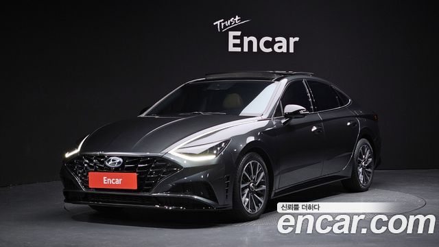 Hyundai | Hyundai Sonata (DN8) | Sonata (DN8)
