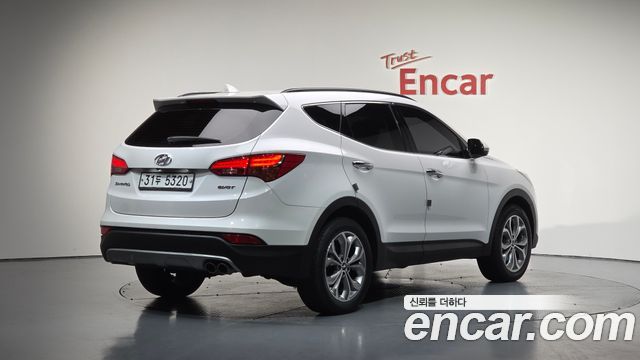 Hyundai | Hyundai Santa FE DM | Santa FE DM