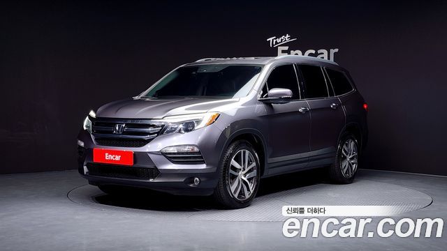 Honda | Honda Pilot 3Rd Generation | Pilot 3Rd Generation