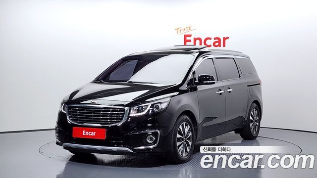 KIA | KIA ALL NEW Carnival | ALL NEW Carnival
